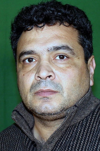 Portrait of Rovshan Karimdukht