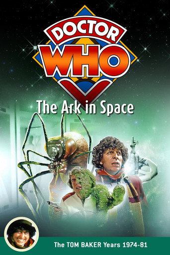 Poster for Doctor Who: The Ark in Space