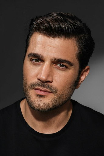 Portrait of Burak Sevinç