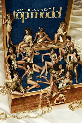 The poster for Cycle 5