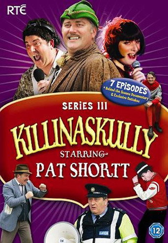 The poster for Season 3