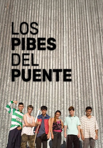 Poster for The Kids on the Bridge