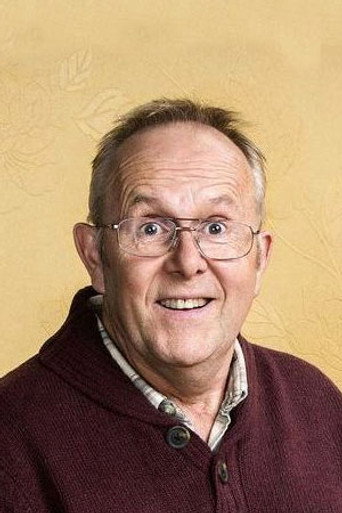 Portrait of Phil Nice