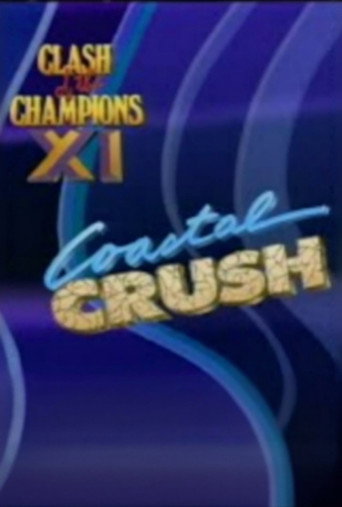 Poster for NWA Clash of the Champions XI: Coastal Crush