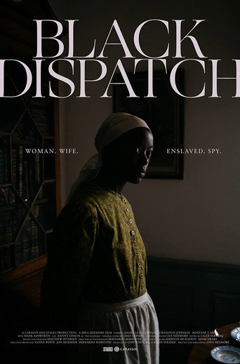 Poster for Black Dispatch
