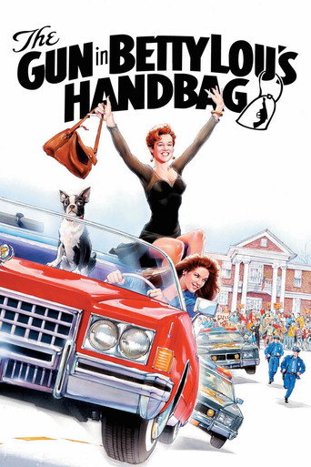 Poster for The Gun in Betty Lou's Handbag