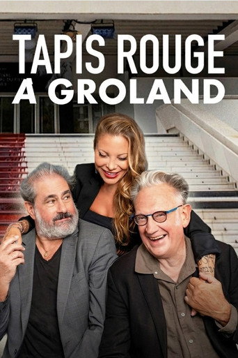 Poster for Tapis rouge à Groland