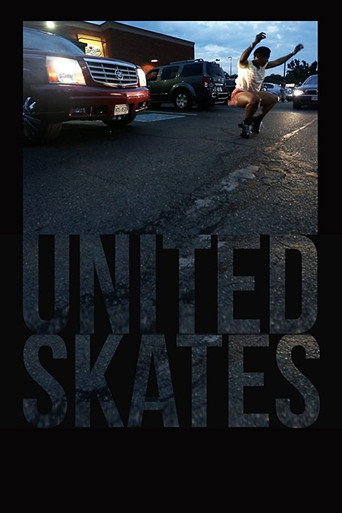 Poster for United Skates