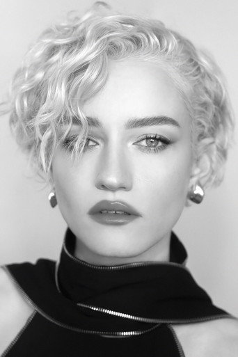 Portrait of Julia Garner