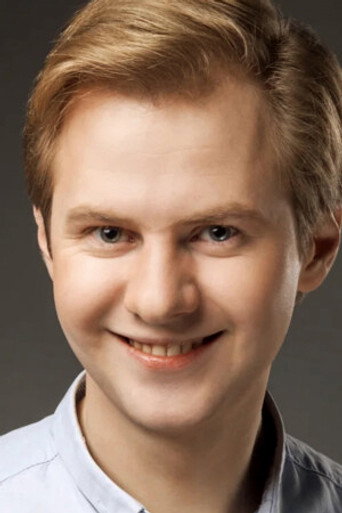 Portrait of Georgiy Sivokhin