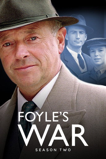 The poster for Series 2