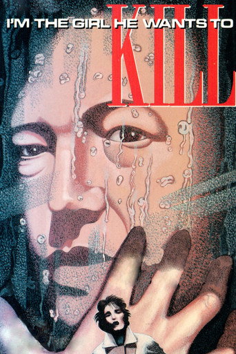 Poster for I'm the Girl He Wants to Kill