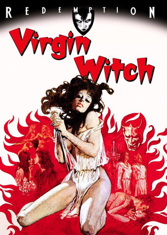 Poster for Virgin Witch
