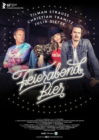 Poster for After-Work Beer