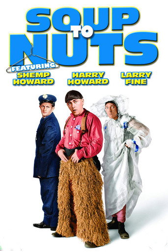 Poster for Soup to Nuts