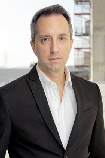 Portrait of Christopher Glenn Cannon