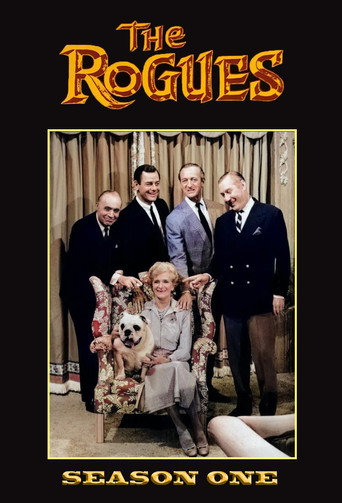 The poster for Season 1