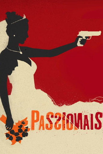 Poster for Passionais