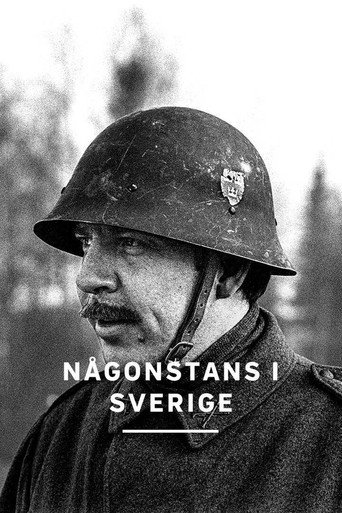 Poster for Någonstans i Sverige