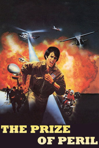 Poster for The Prize of Peril