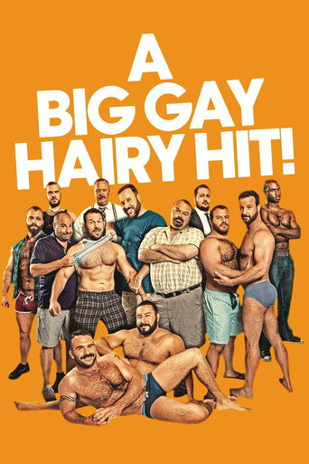 Poster for A Big Gay Hairy Hit! Where the Bears Are: The Documentary