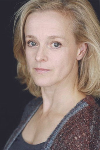 Portrait of Caroline Redl