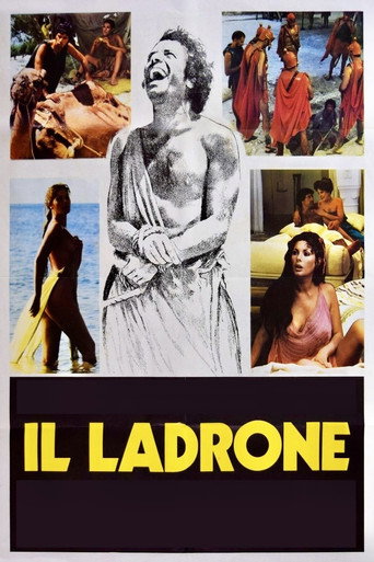 Poster for The Good Thief