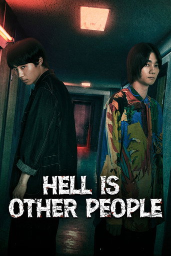 Poster for Hell is Other People
