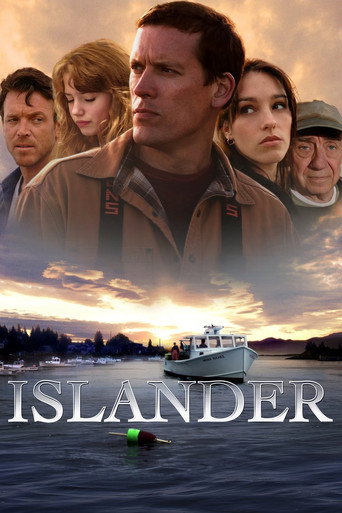 Poster for Islander