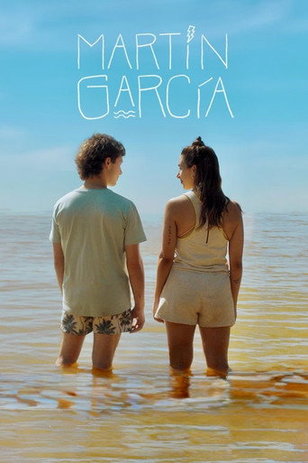 Poster for Martín García