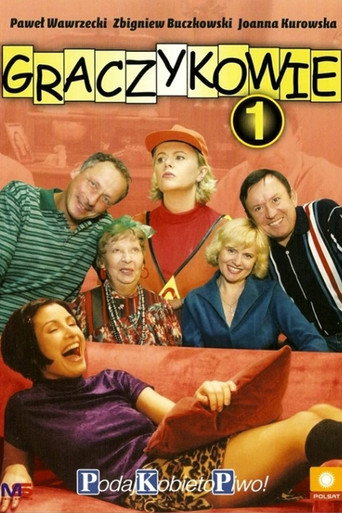 Poster for Graczykowie