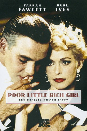 Poster for Poor Little Rich Girl: The Barbara Hutton Story