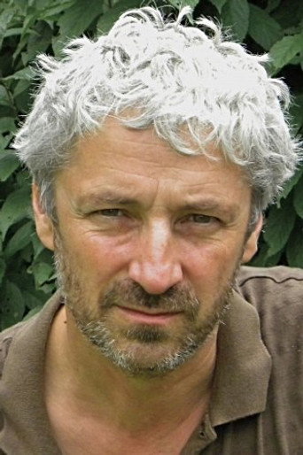 Portrait of Lech Mackiewicz