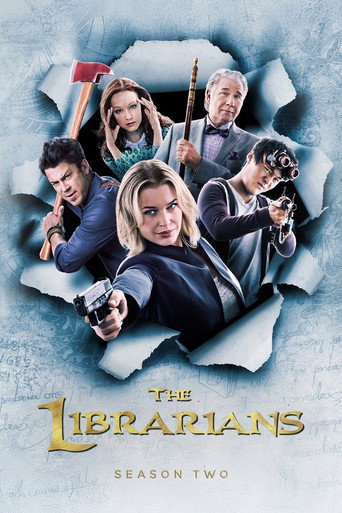 The poster for Season 2