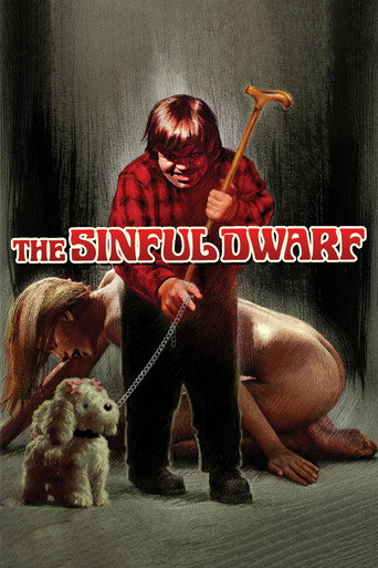 Poster for The Sinful Dwarf