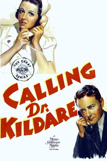Poster for Calling Dr. Kildare
