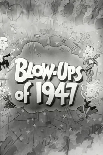 Poster for Blow-Ups of 1947