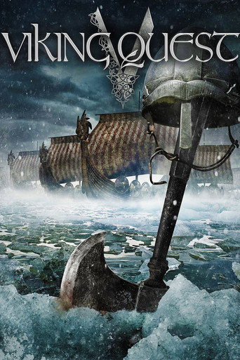 Poster for Viking Quest