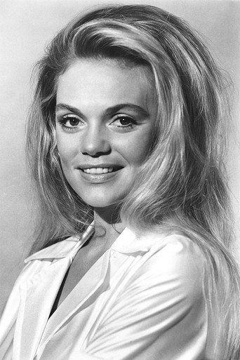 Portrait of Dyan Cannon