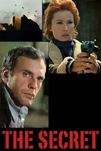 Poster for The Secret
