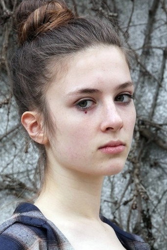 Portrait of Betina Flender