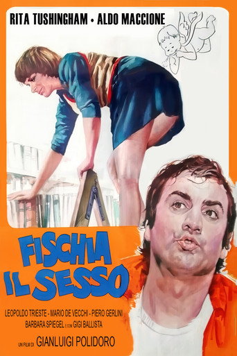 Poster for Fischia Il Sesso