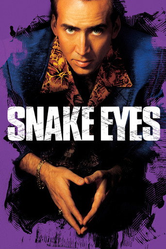 Poster for Snake Eyes