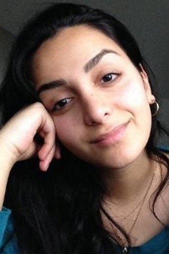 Portrait of Sara Forghani