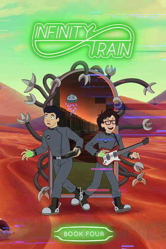 The poster for Book Four: Duet