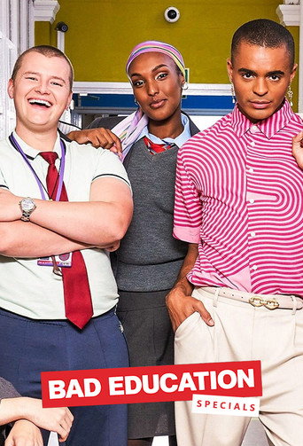 The poster for Specials