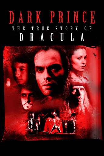 Poster for Dark Prince: The True Story of Dracula