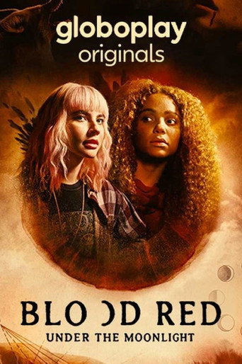 Poster for Blood Red: Under the Moonlight