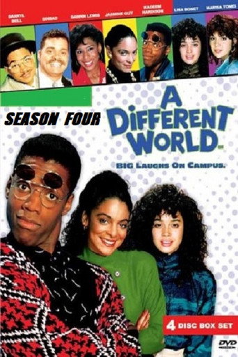 The poster for Season 4