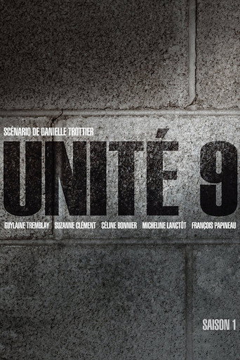 The poster for Season 1
